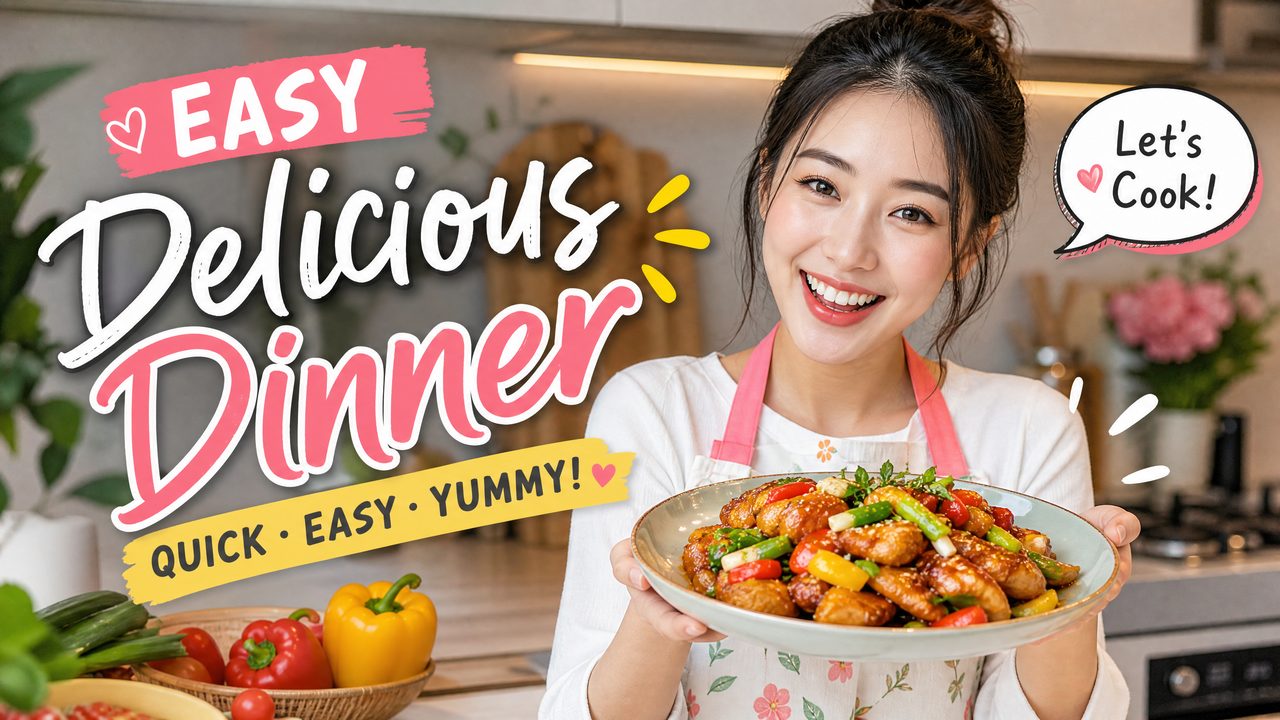高清3D动漫美食视频